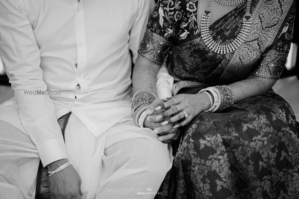 Photo From WAVES OF LOVE IN MAHAMABALIPURAM - Abhinav & Shwetha - By WedArtistry