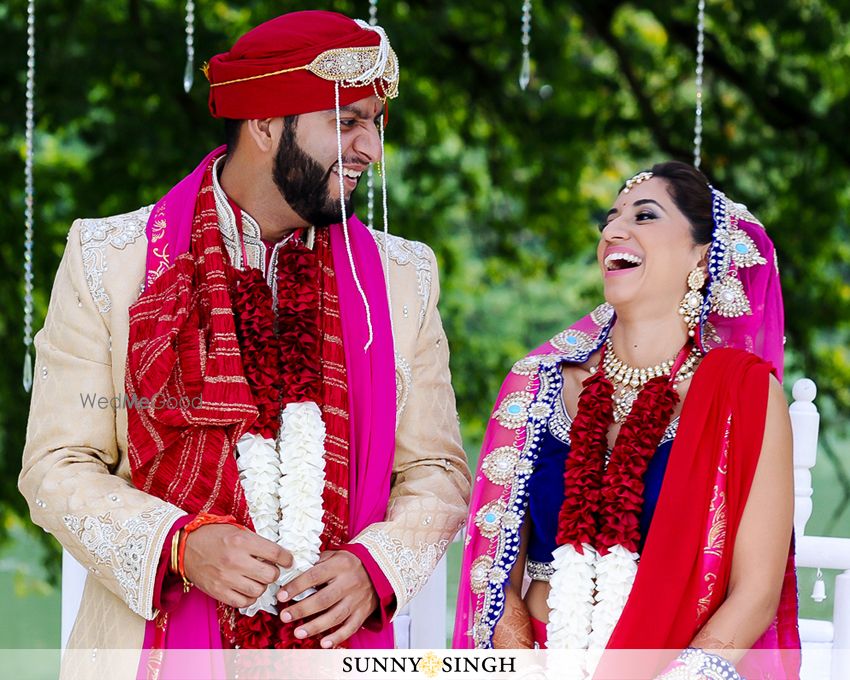 Photo From Dhiraj & Simrath - By Sunny Singh Photography & Films