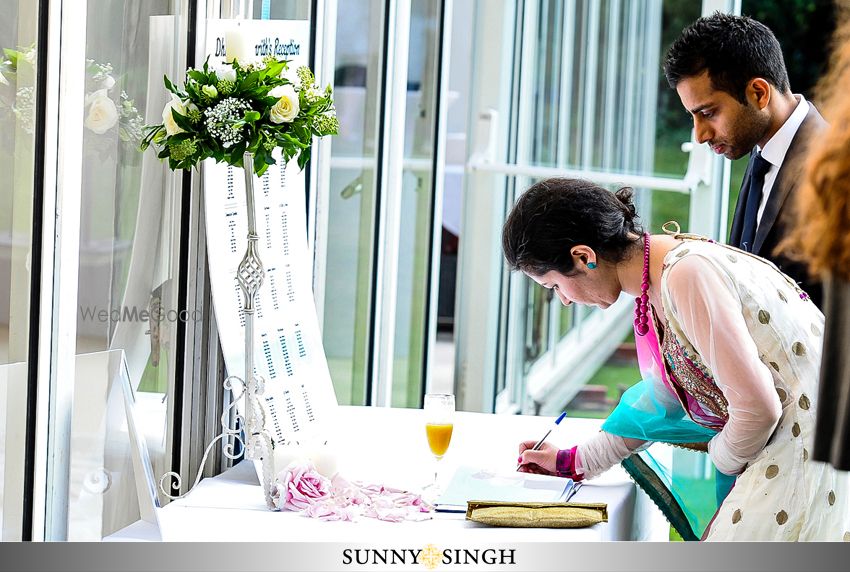 Photo From Dhiraj & Simrath - By Sunny Singh Photography & Films