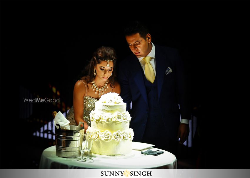 Photo From Dhiraj & Simrath - By Sunny Singh Photography & Films