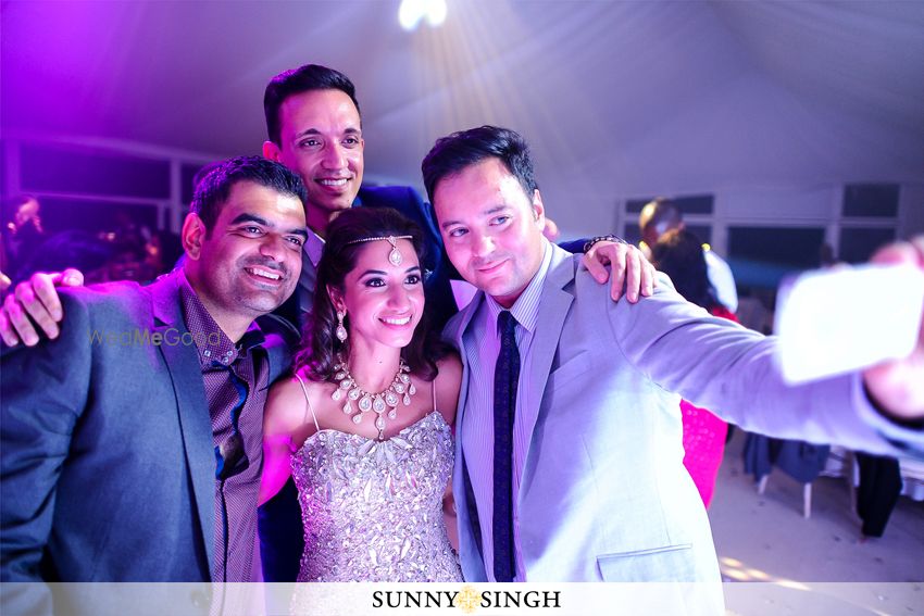 Photo From Dhiraj & Simrath - By Sunny Singh Photography & Films