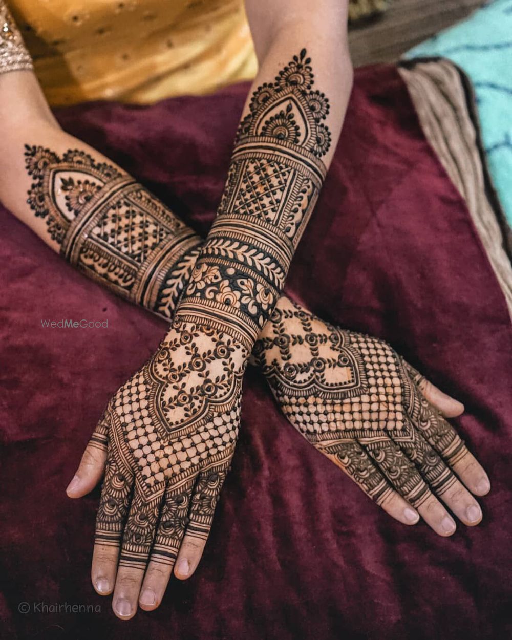 Photo From Back side designs bridal - By Krishna Mehandi Artist