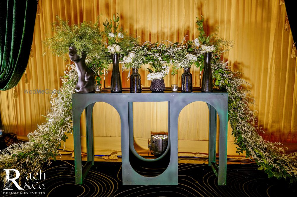 Photo From Priyanka x Bhuvan - By Rach And Co Design