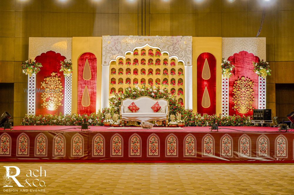 Photo From Priyanka x Bhuvan - By Rach And Co Design