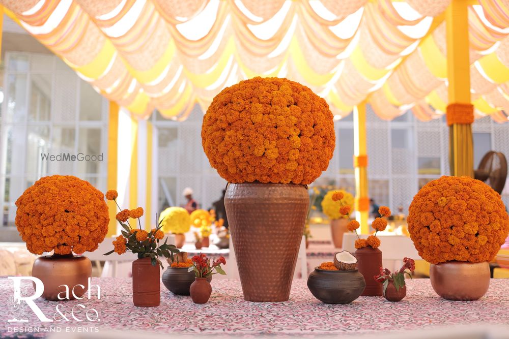 Photo From Shikha x Vaibhav - By Rach And Co Design