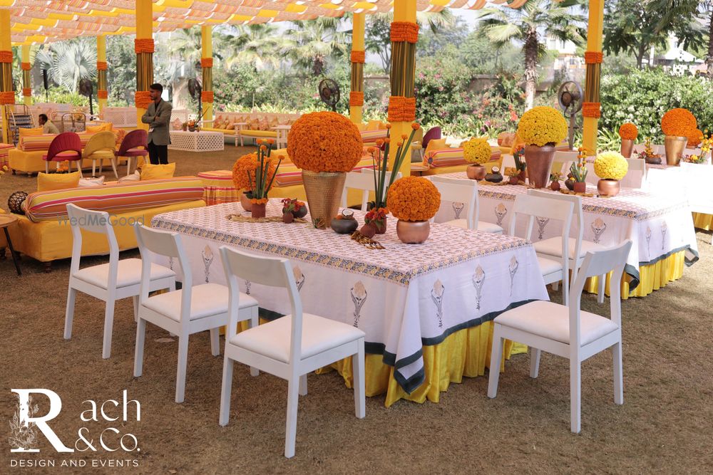 Photo From Shikha x Vaibhav - By Rach And Co Design