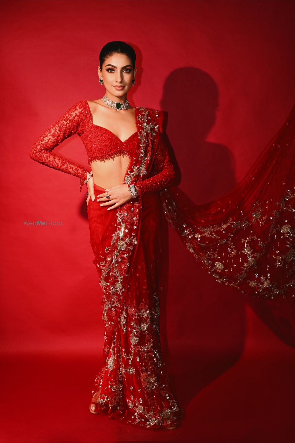 Photo From Phalguni - By Makeup by Pratiksha