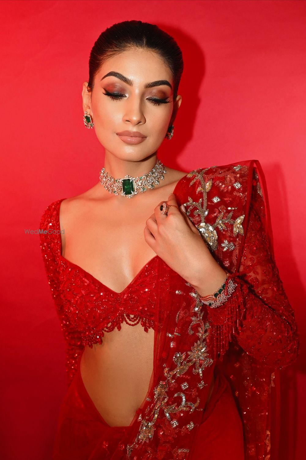 Photo From Phalguni - By Makeup by Pratiksha