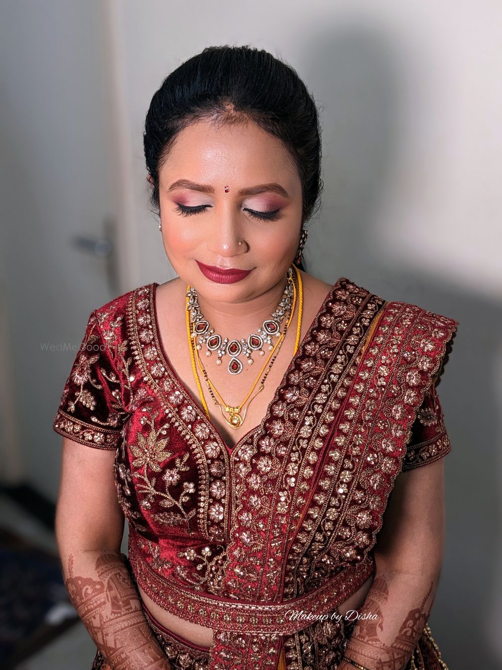Photo From Megha - By Makeup by Disha