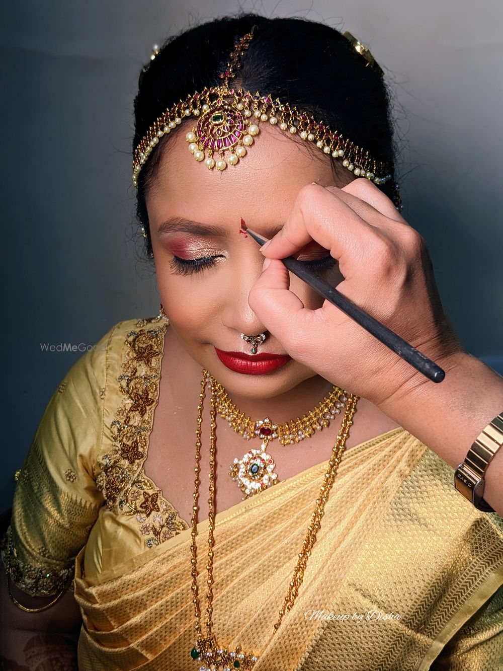 Photo From Megha - By Makeup by Disha