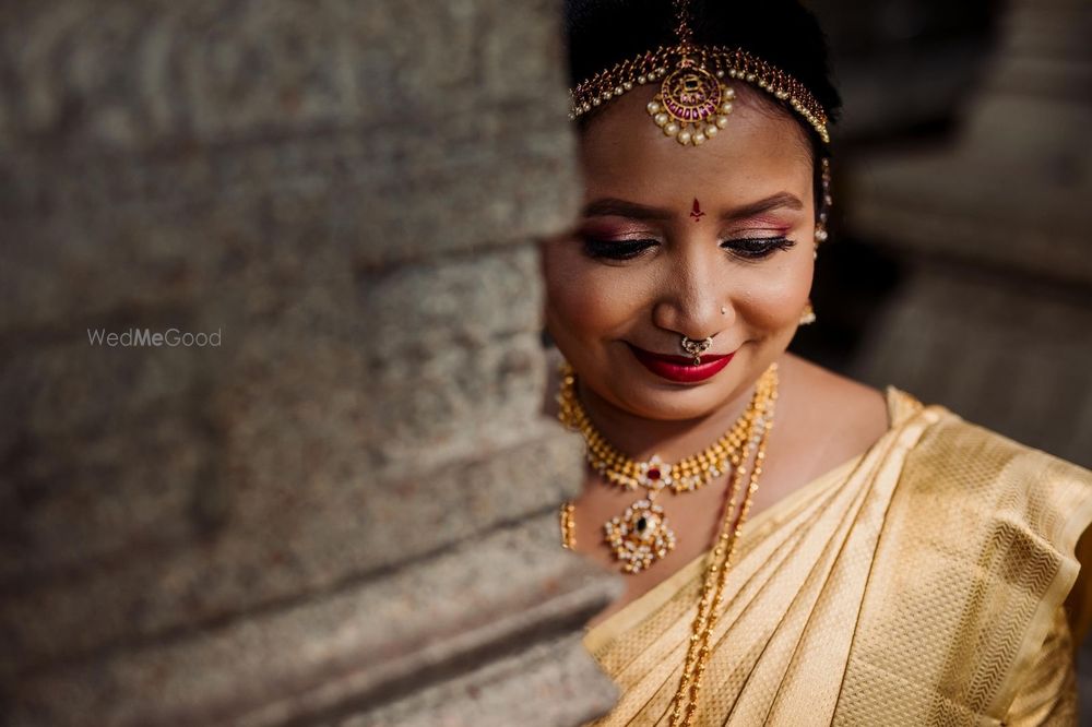 Photo From Megha - By Makeup by Disha