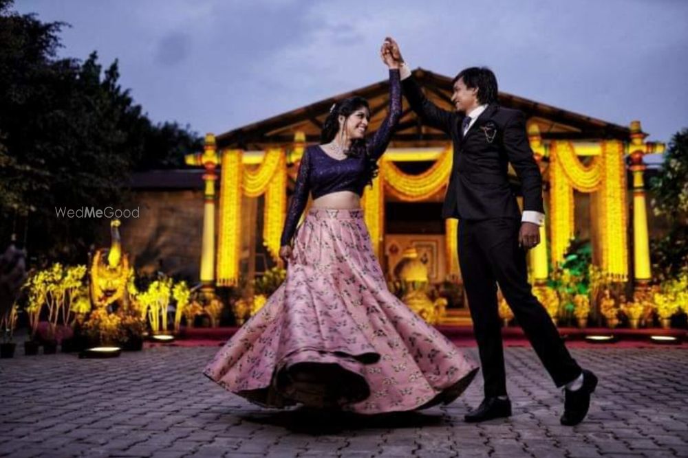 Photo From Krithika - By Makeup by Disha