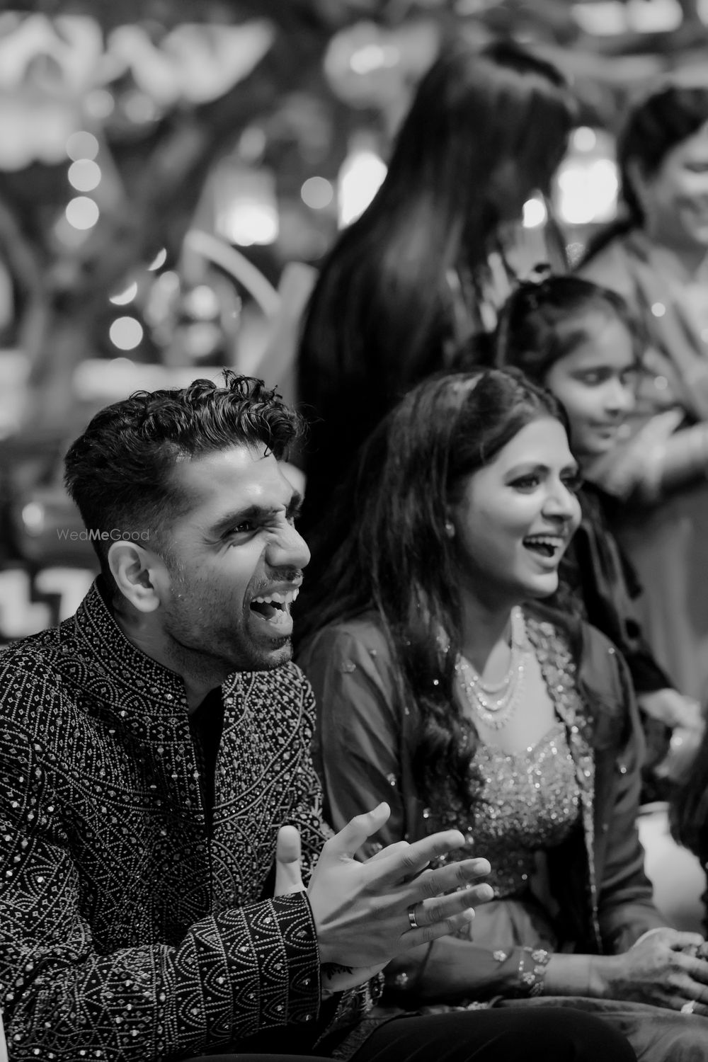Photo From Keerthika & Sanchit, Engagement & Sangeet - By Pinakin Studios