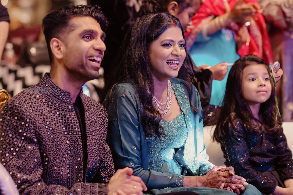 Photo From Keerthika & Sanchit, Engagement & Sangeet - By Pinakin Studios
