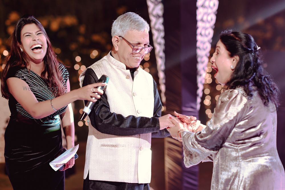 Photo From Keerthika & Sanchit, Engagement & Sangeet - By Pinakin Studios