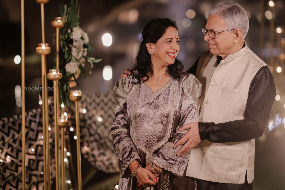 Photo From Keerthika & Sanchit, Engagement & Sangeet - By Pinakin Studios