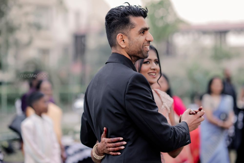 Photo From Keerthika & Sanchit, Engagement & Sangeet - By Pinakin Studios