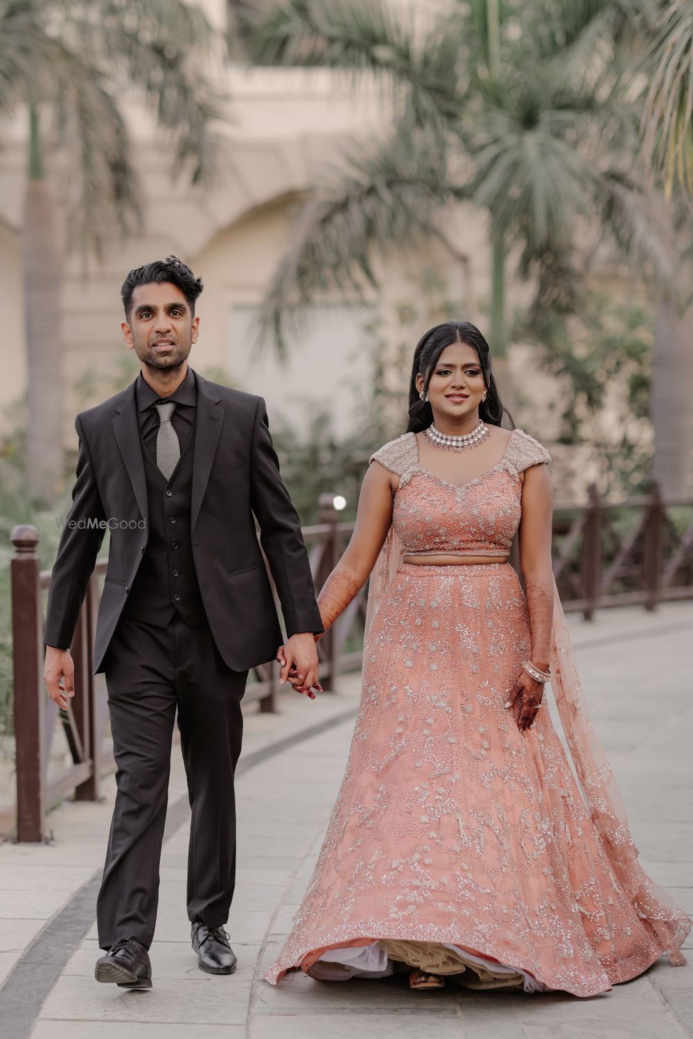 Photo From Keerthika & Sanchit, Engagement & Sangeet - By Pinakin Studios