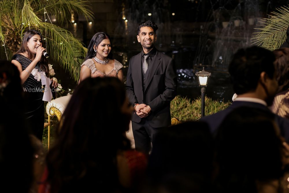 Photo From Keerthika & Sanchit, Engagement & Sangeet - By Pinakin Studios