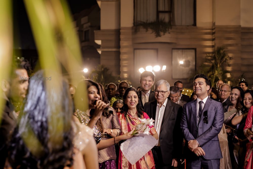 Photo From Keerthika & Sanchit, Engagement & Sangeet - By Pinakin Studios