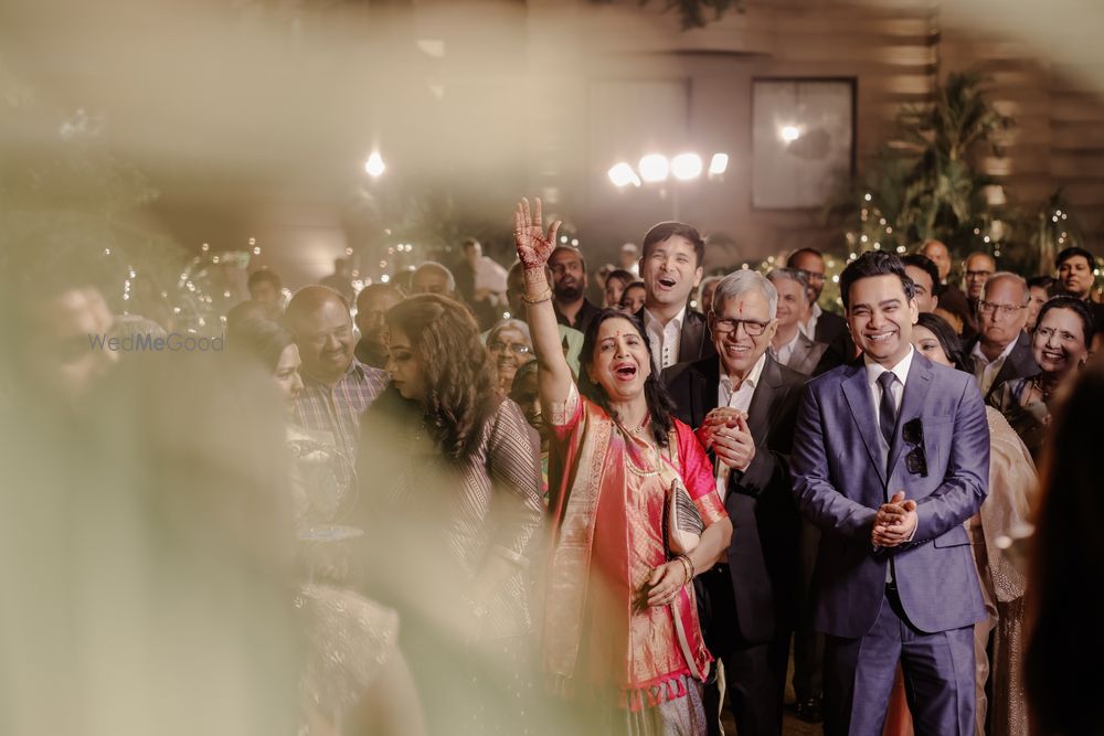 Photo From Keerthika & Sanchit, Engagement & Sangeet - By Pinakin Studios