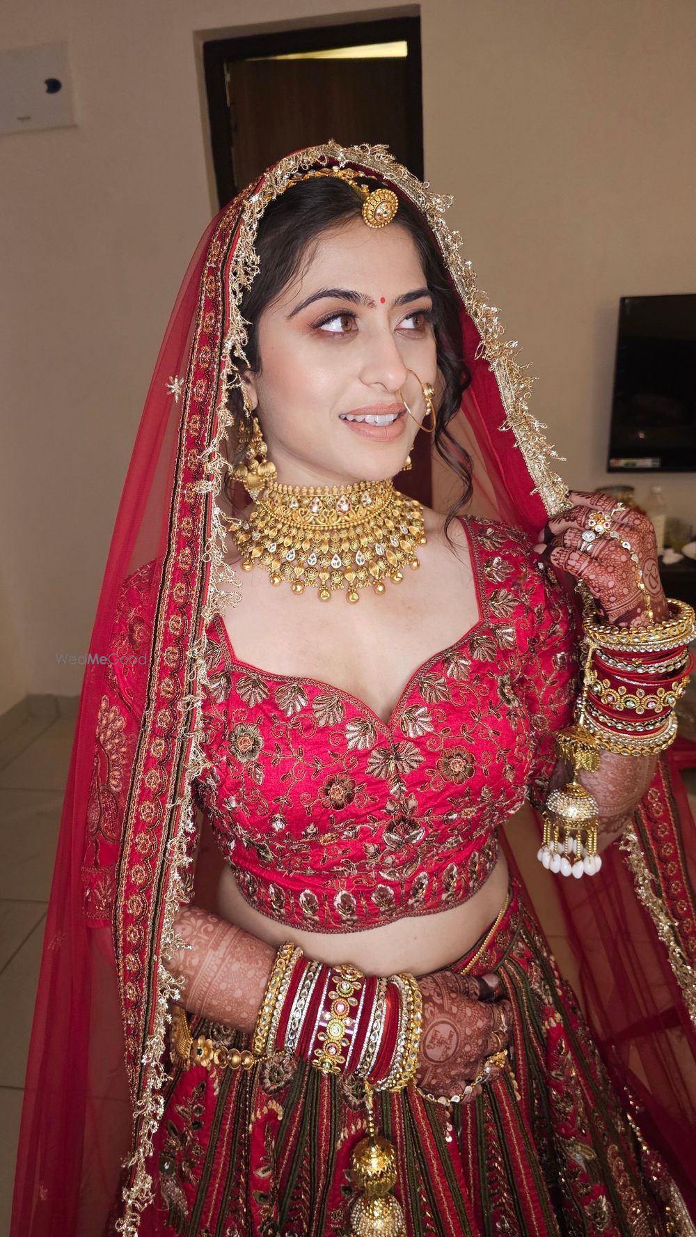 Photo From Best Makeup Artist in Udaipur - By Colour Contour Makeovers By Preeti Makhija