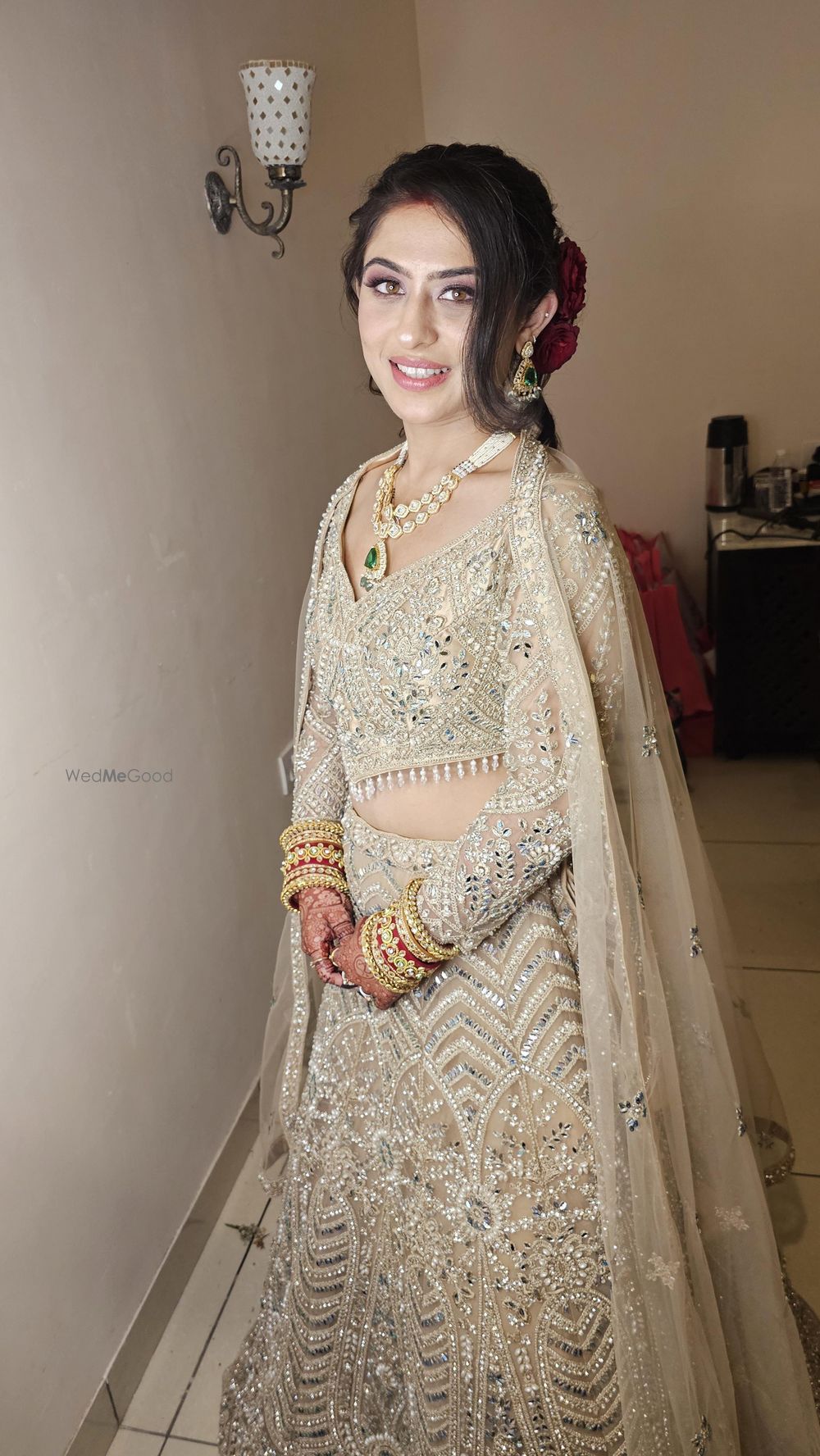Photo From Best Makeup Artist in Udaipur - By Colour Contour Makeovers By Preeti Makhija