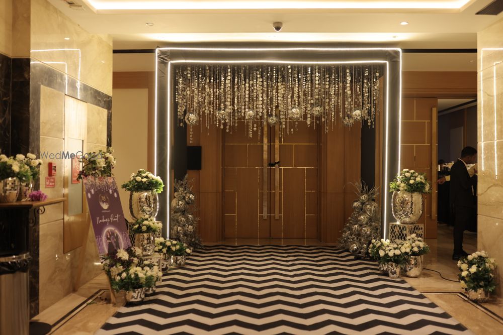 Photo From Nitin& Himani | Hilton Garden Inn - By Ecstasy Events and Entertainment