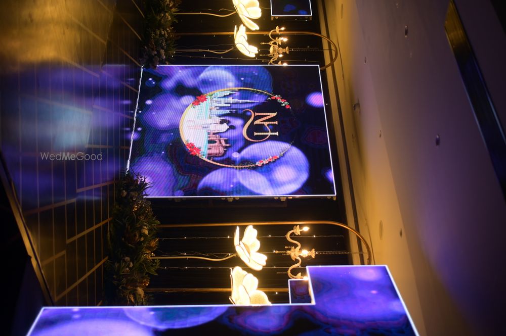Photo From Nitin& Himani | Hilton Garden Inn - By Ecstasy Events and Entertainment