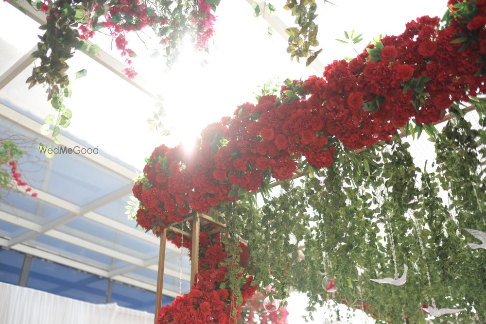 Photo From Nitin& Himani | Hilton Garden Inn - By Ecstasy Events and Entertainment