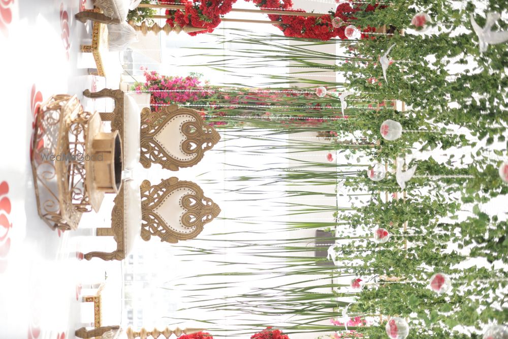 Photo From Nitin& Himani | Hilton Garden Inn - By Ecstasy Events and Entertainment