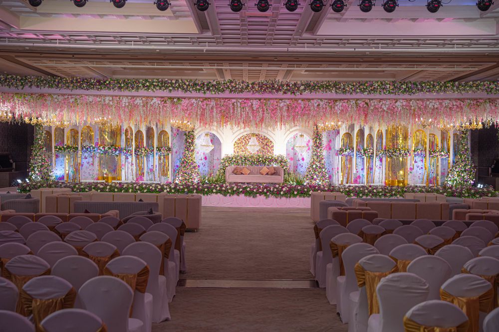 Photo From Pink Paradiso - By The Wedding Experience - Decor