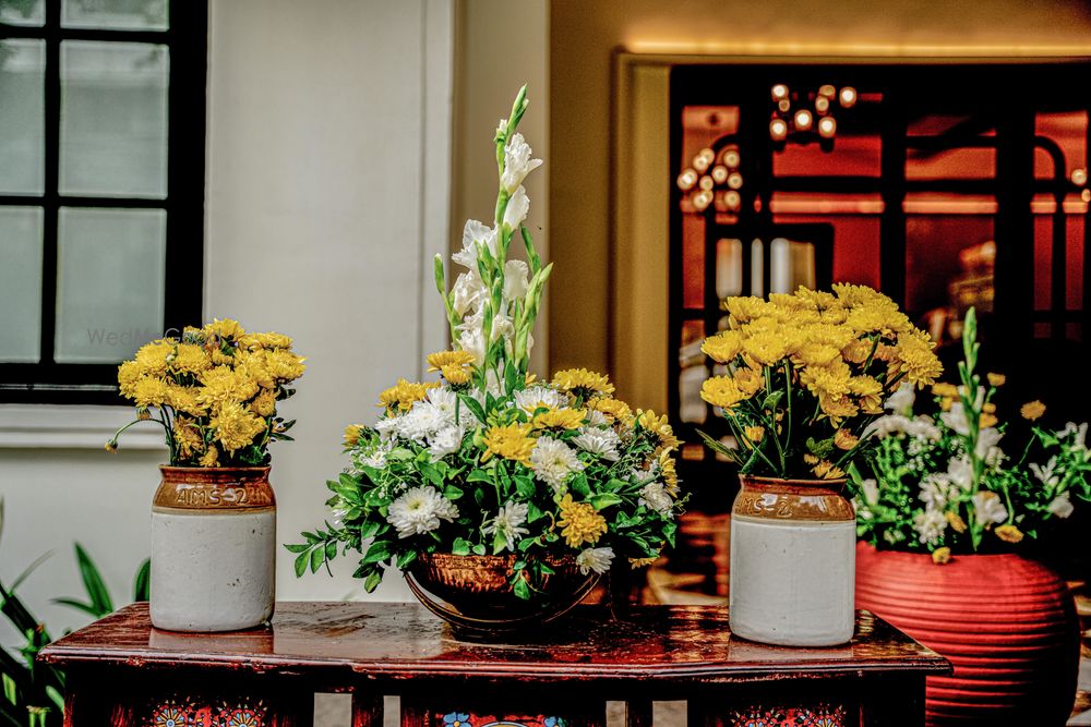 Photo From Sunshine Saga - By The Wedding Experience - Decor