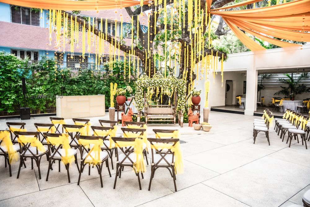 Photo From Sunshine Saga - By The Wedding Experience - Decor