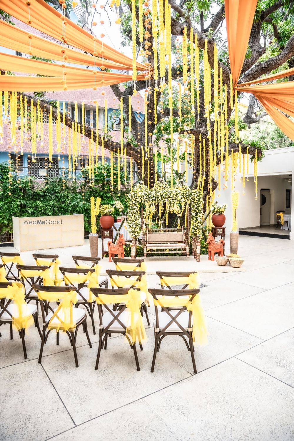 Photo From Sunshine Saga - By The Wedding Experience - Decor