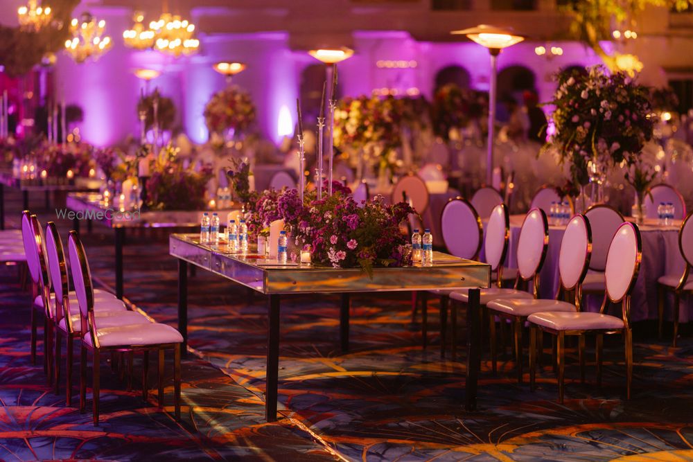 Photo From Jewel of the Night - By The Wedding Experience - Decor