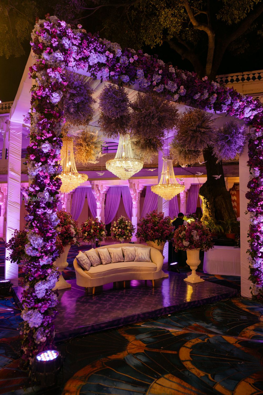 Photo From Jewel of the Night - By The Wedding Experience - Decor