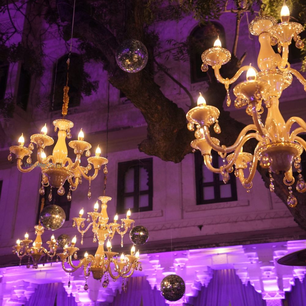 Photo From Jewel of the Night - By The Wedding Experience - Decor