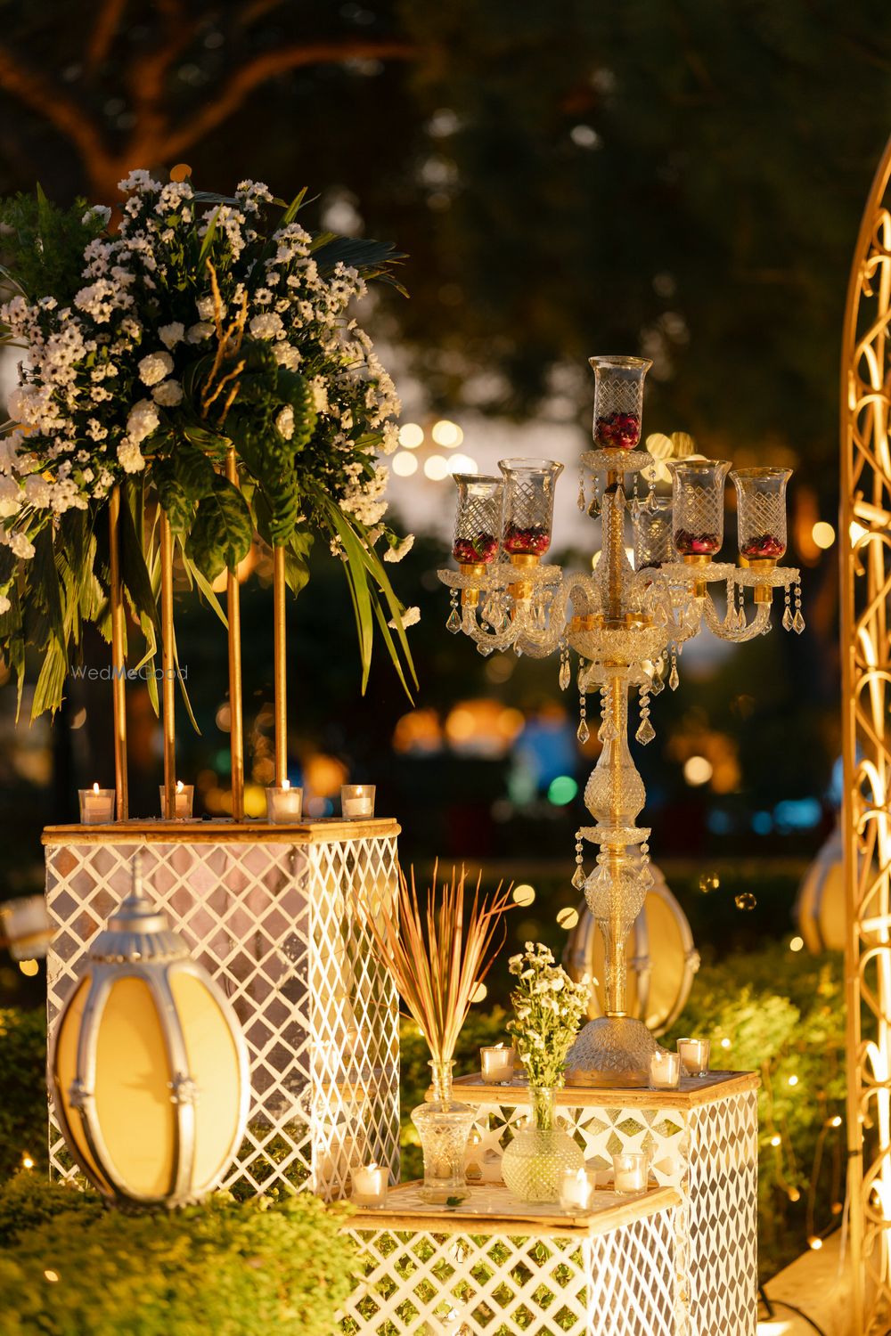Photo From Royal Reverie - By The Wedding Experience - Decor
