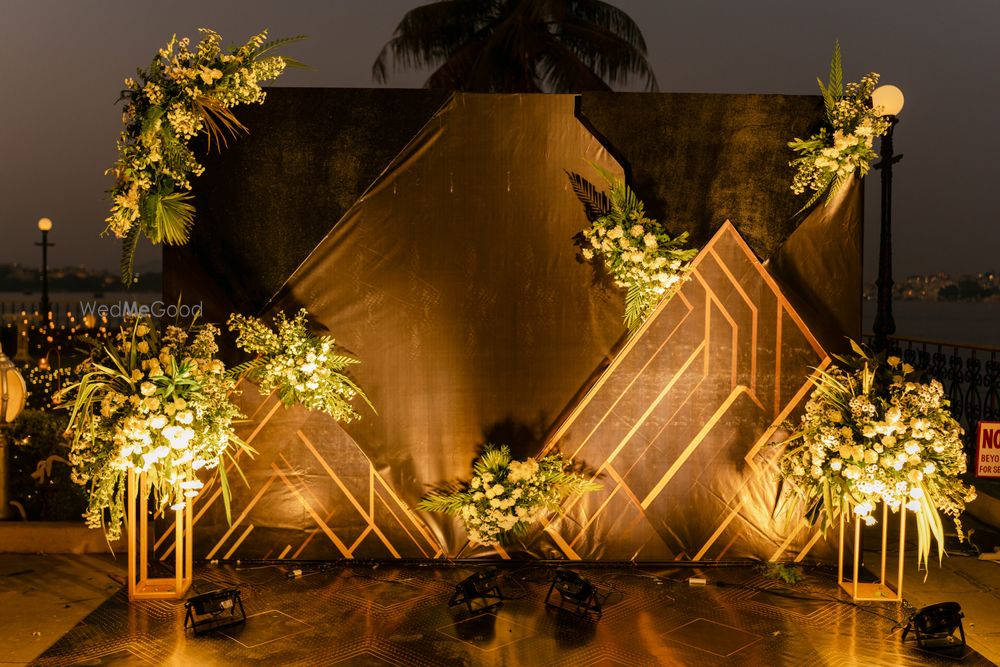 Photo From Royal Reverie - By The Wedding Experience - Decor