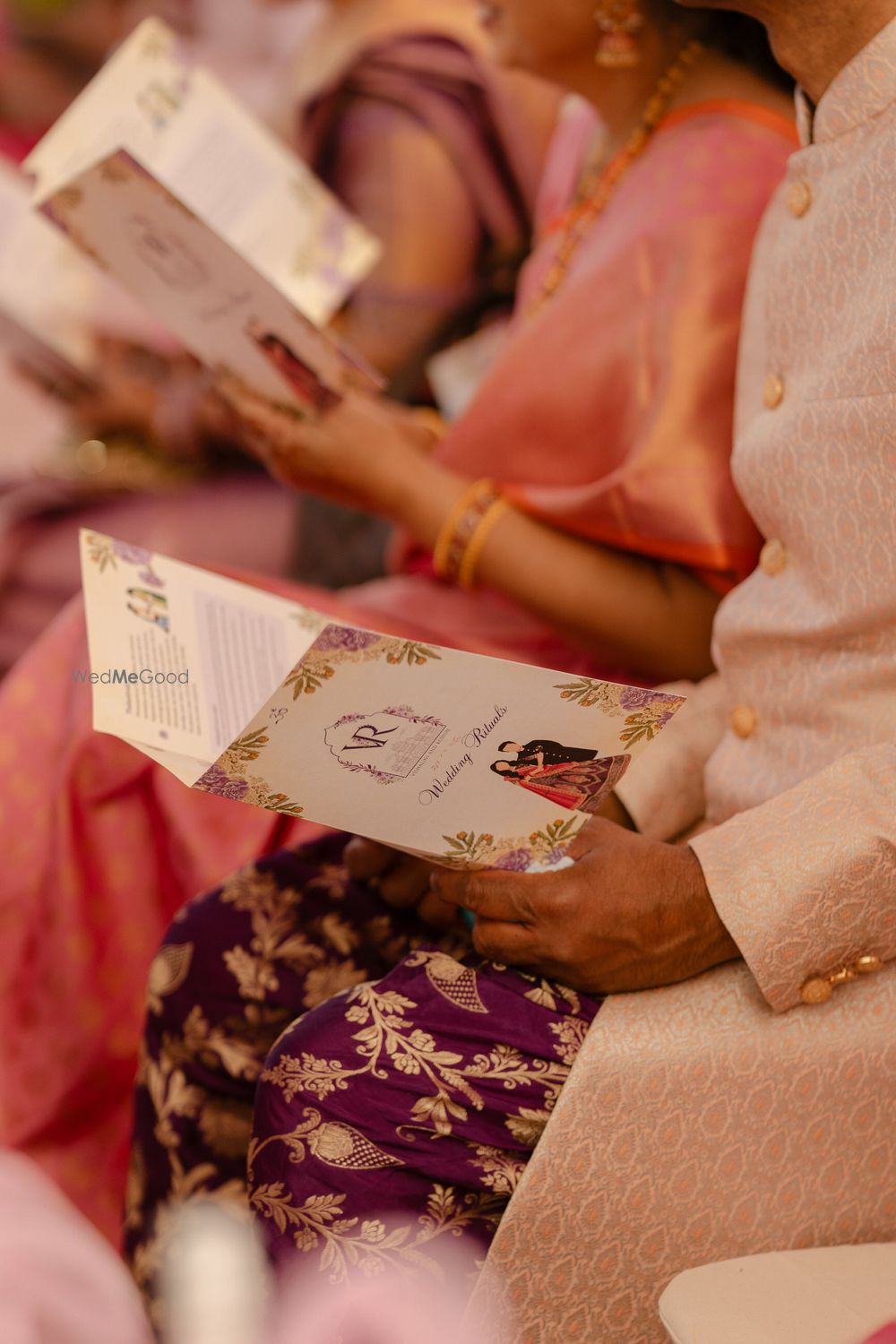 Photo From The Pichola Pelli - By The Wedding Experience - Decor