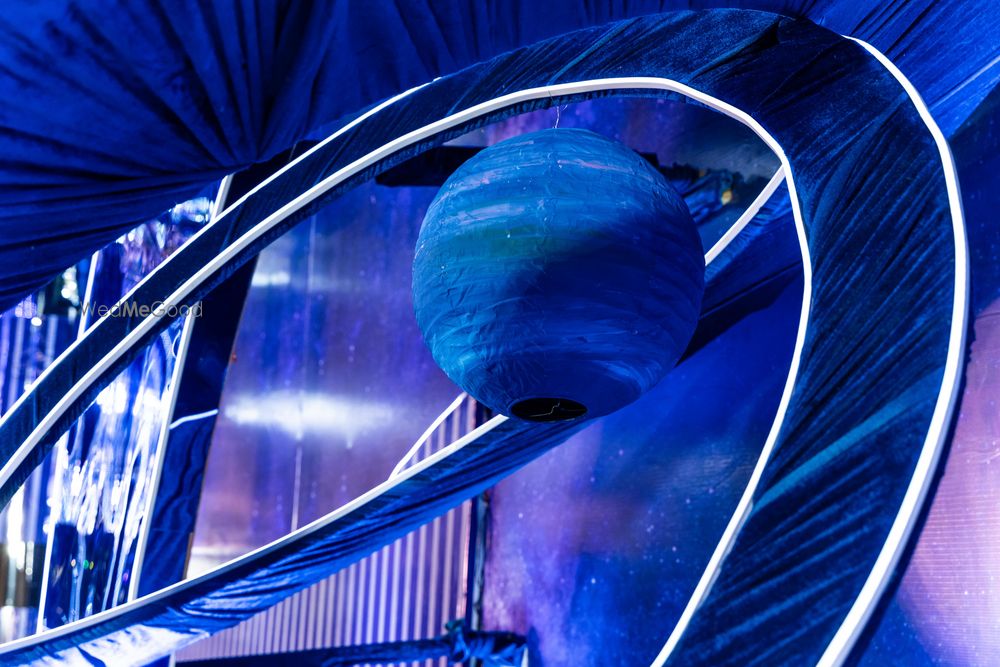 Photo From Orbiting in Love - By The Wedding Experience - Decor