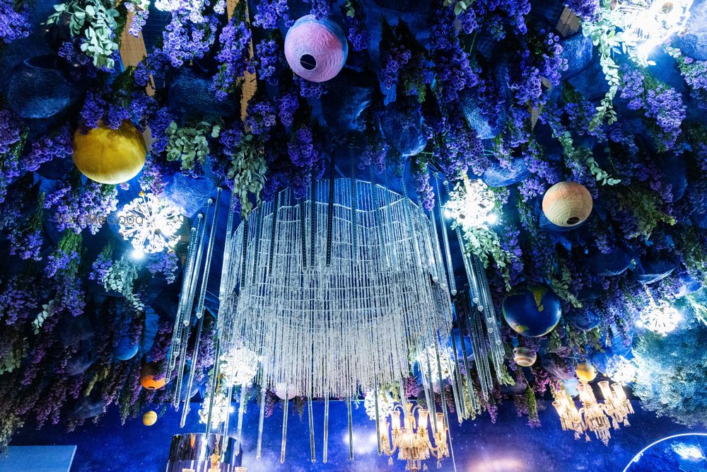 Photo From Orbiting in Love - By The Wedding Experience - Decor