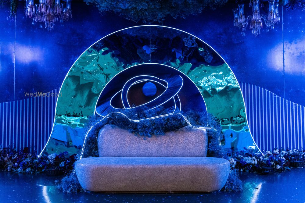 Photo From Orbiting in Love - By The Wedding Experience - Decor