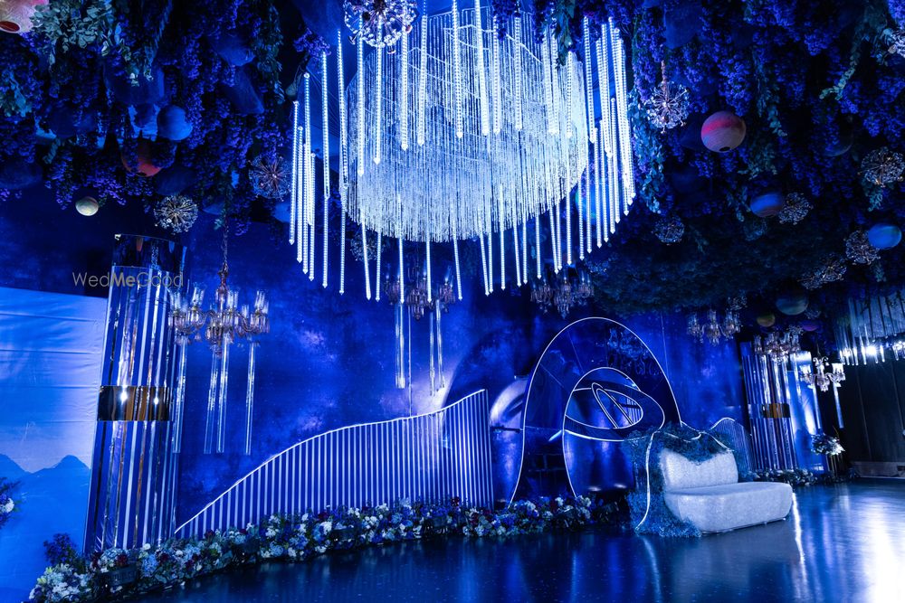 Photo From Orbiting in Love - By The Wedding Experience - Decor