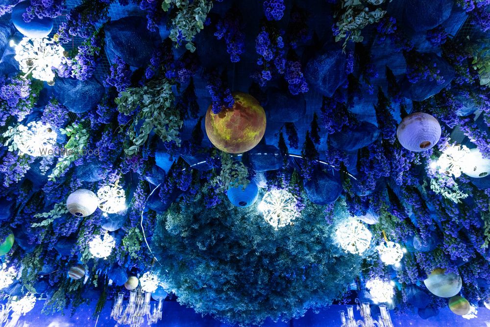 Photo From Orbiting in Love - By The Wedding Experience - Decor