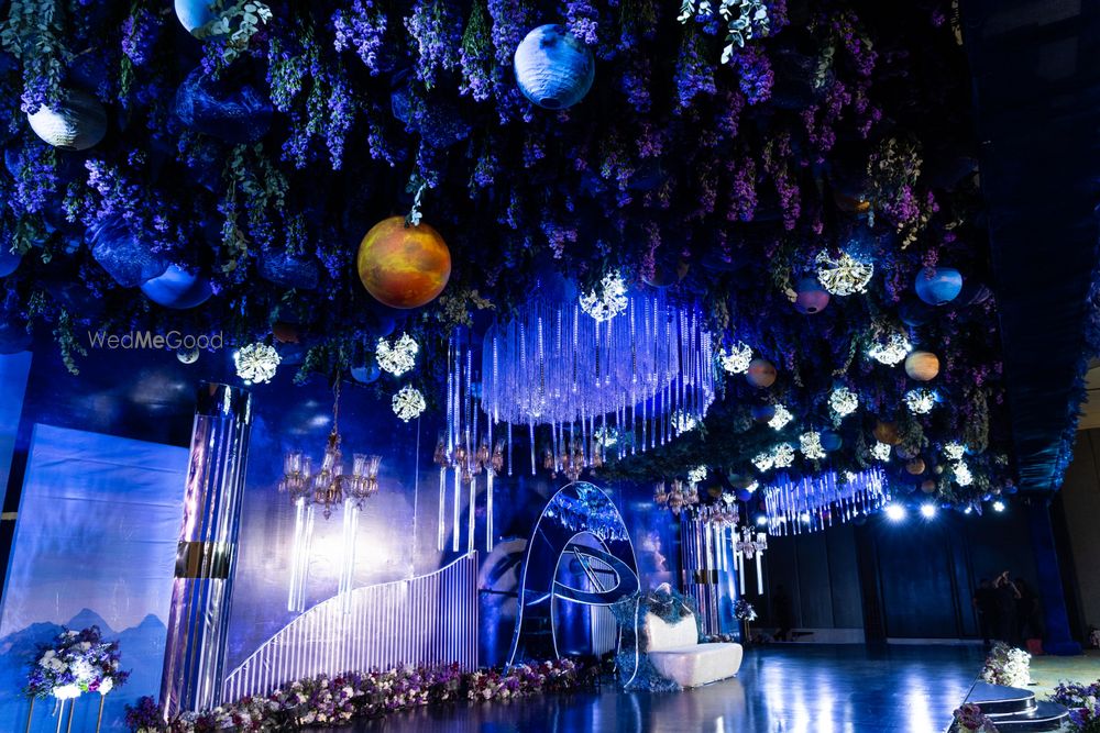 Photo From Orbiting in Love - By The Wedding Experience - Decor