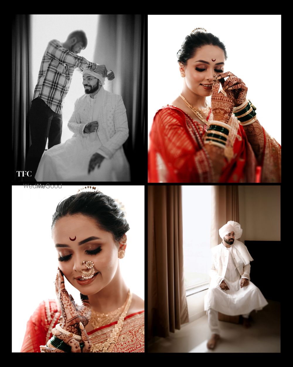 Renuka & Hitesh — bridal