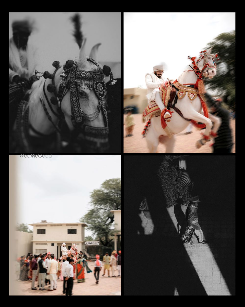 Renuka & Hitesh — garland