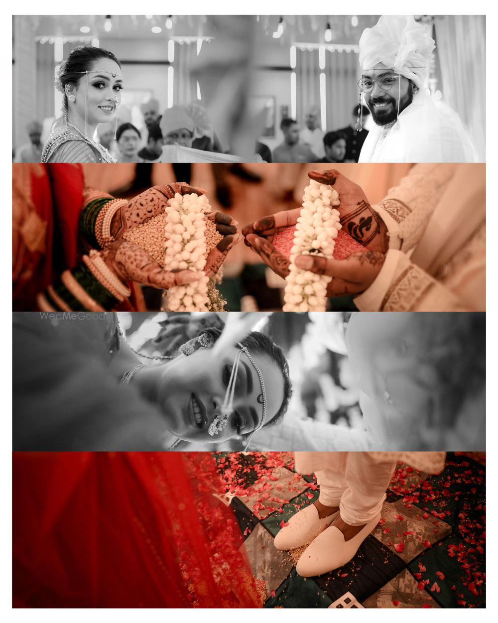 Renuka & Hitesh — rituals